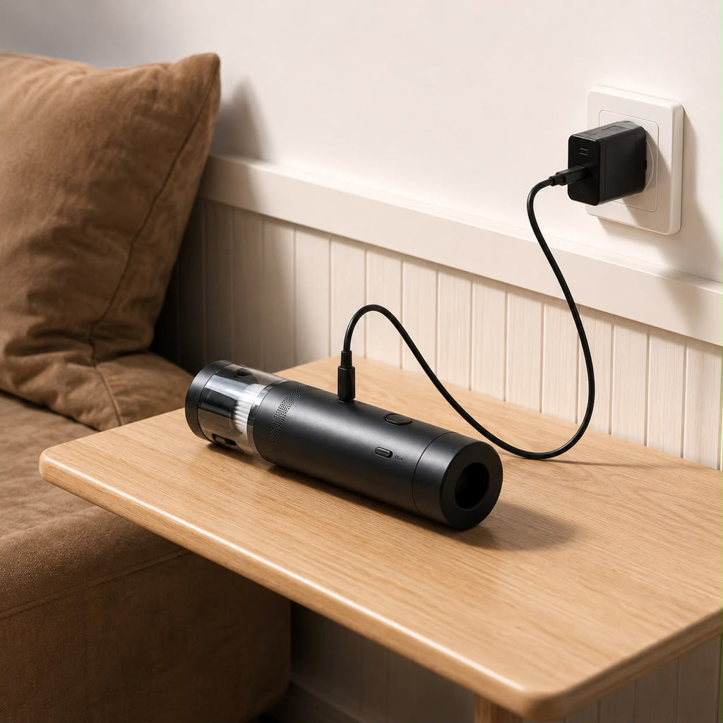 CleanGo™- Mini Aspirateur Sans Fil